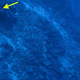 Illustration for article titled Is this the debris field from Amelia Earharts plane?